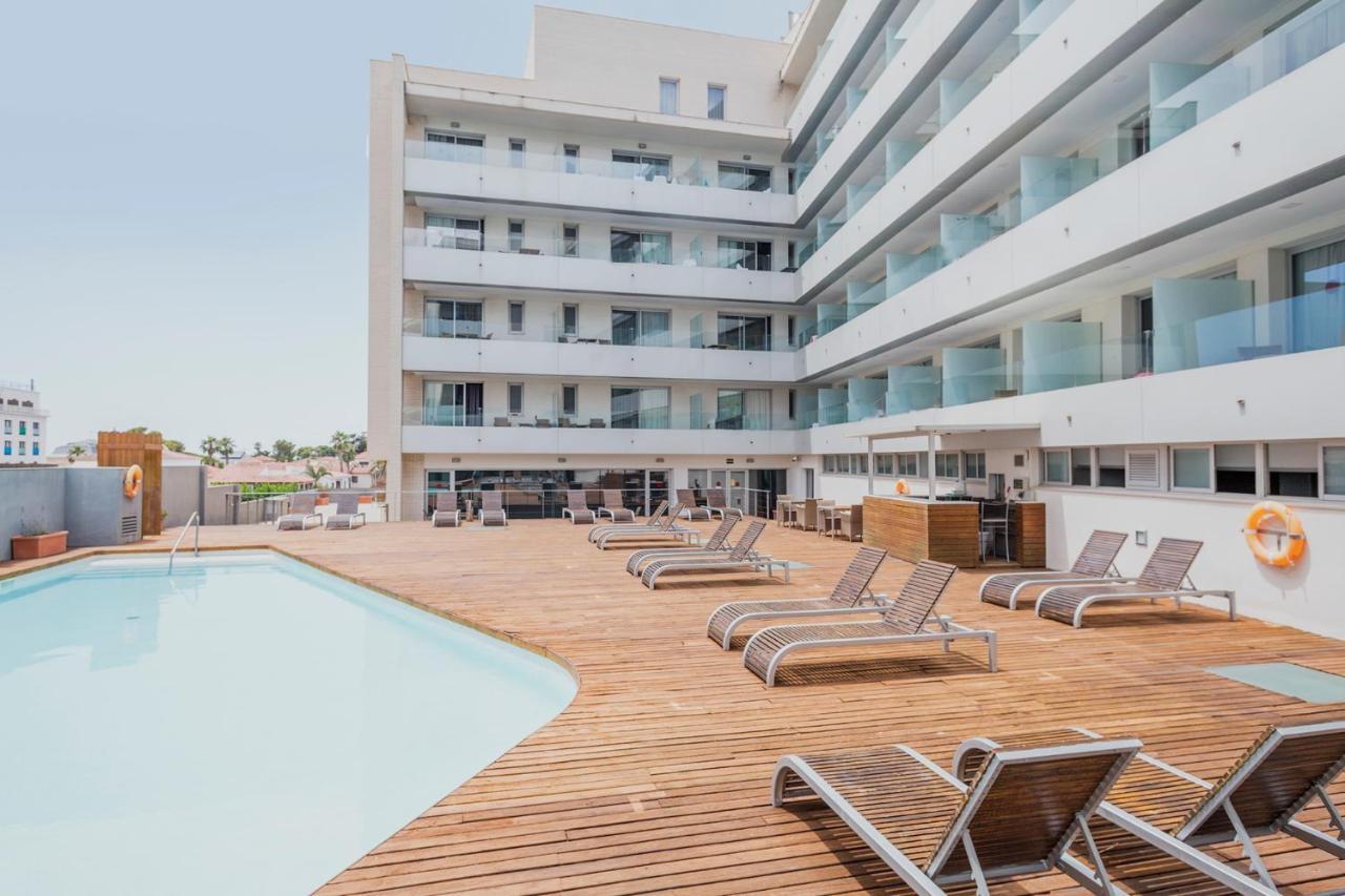 Hotel Balneario Playa De Comarruga (Adults Only) Exterior photo
