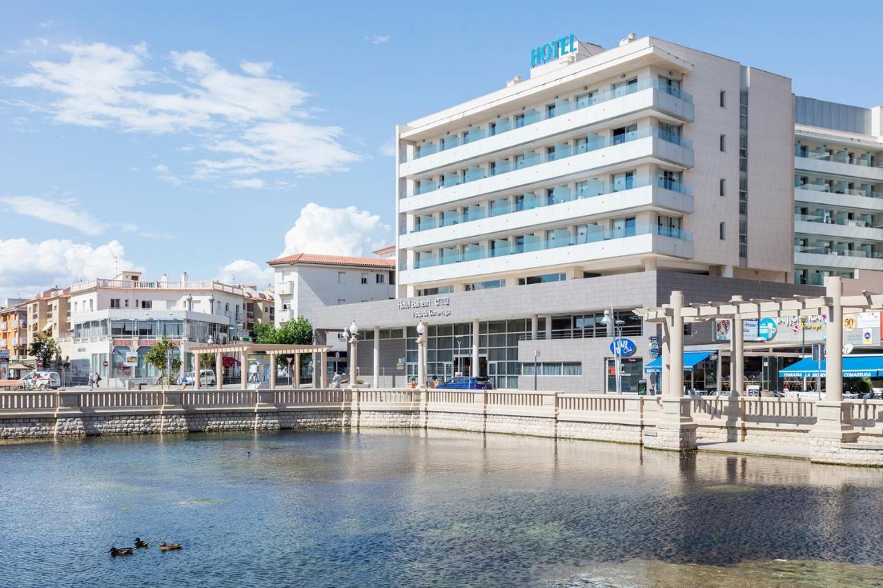 Hotel Balneario Playa De Comarruga (Adults Only) Exterior photo