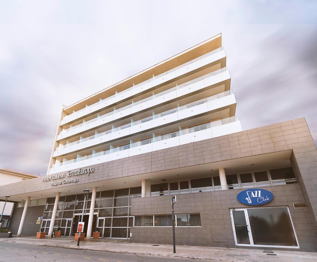 Hotel Balneario Playa De Comarruga (Adults Only) Exterior photo