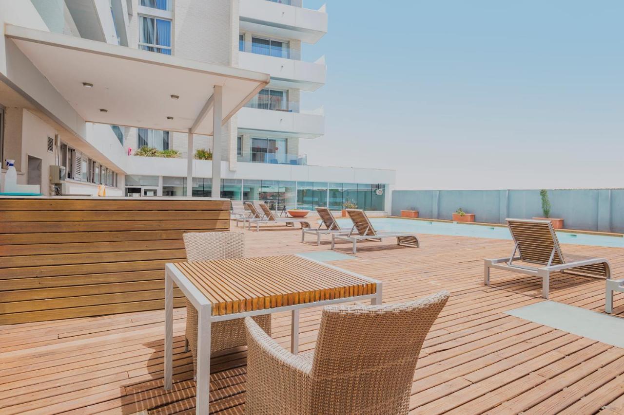 Hotel Balneario Playa De Comarruga (Adults Only) Exterior photo