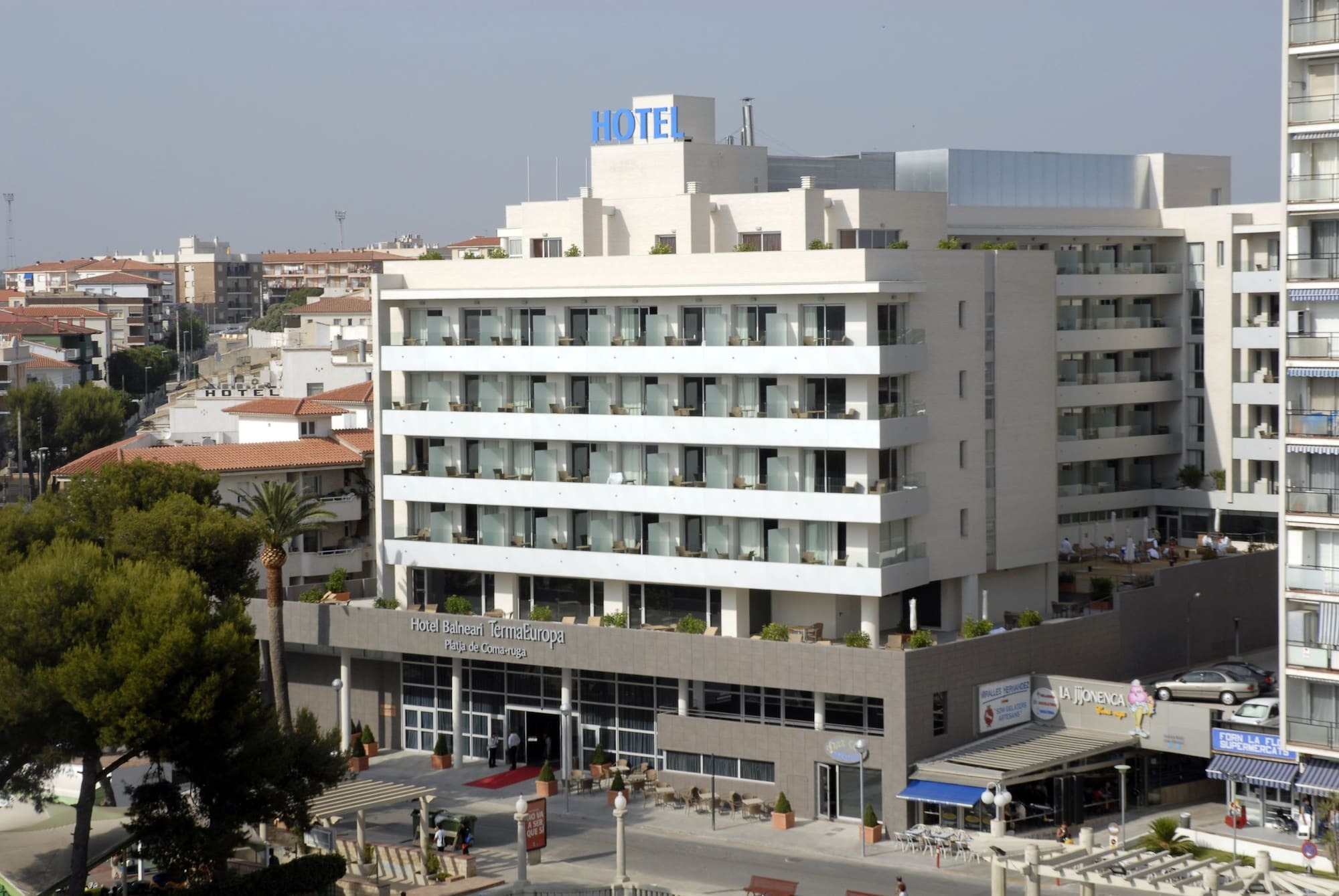Hotel Balneario Playa De Comarruga (Adults Only) Exterior photo